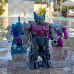 Avatar of Transformers On Vacation