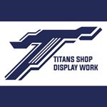 Avatar of Titans Shop