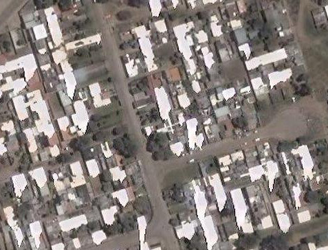 Blank houses in Argentina?