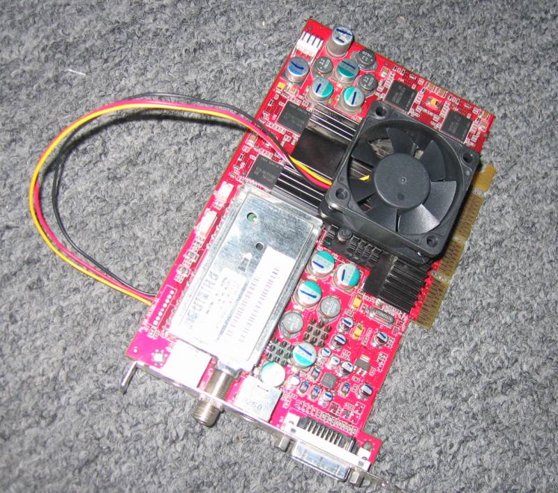 ATI Radeon 9700 AIW