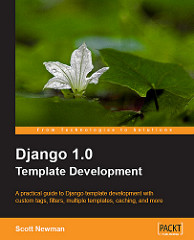 Django template development