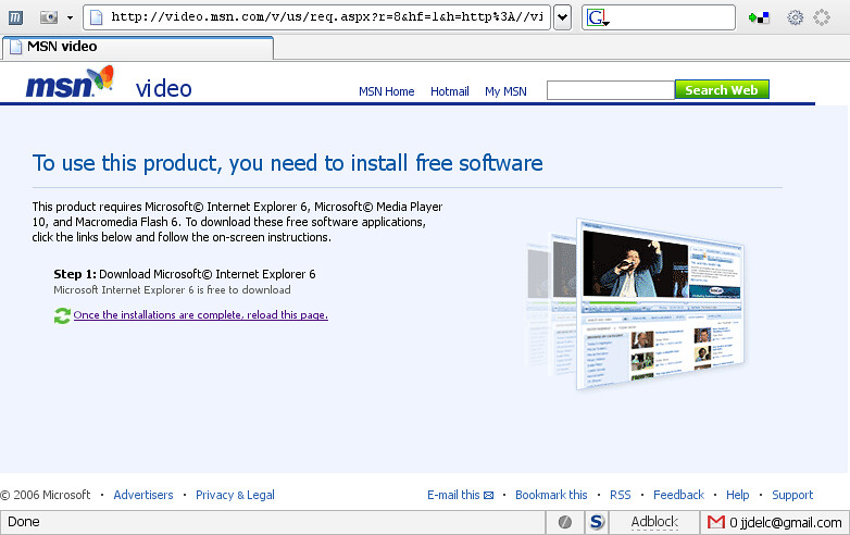 Free software?????